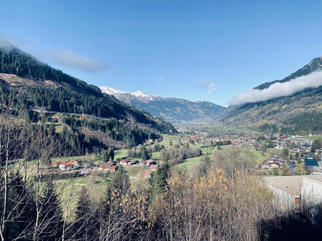 Chalet Badberg Bad Gastein Dış mekan fotoğraf