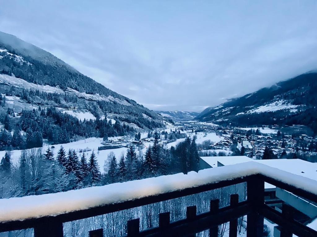 Chalet Badberg Bad Gastein Dış mekan fotoğraf