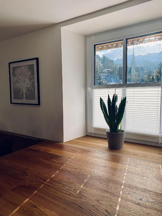Chalet Badberg Bad Gastein Dış mekan fotoğraf
