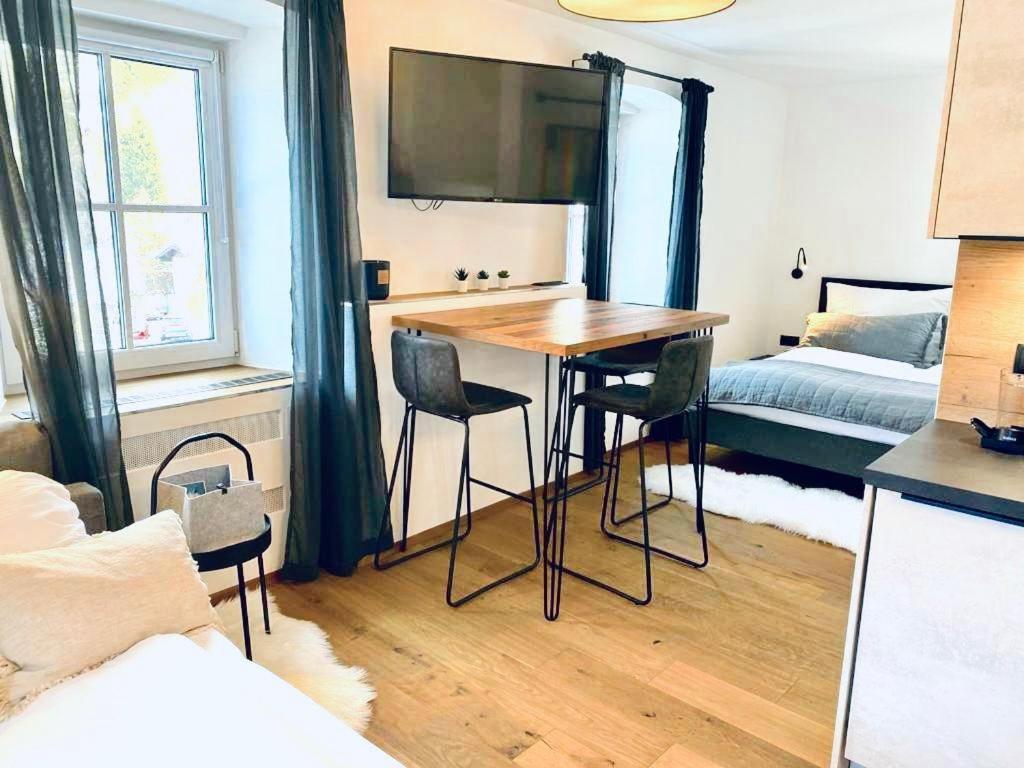 Chalet Badberg Bad Gastein Dış mekan fotoğraf
