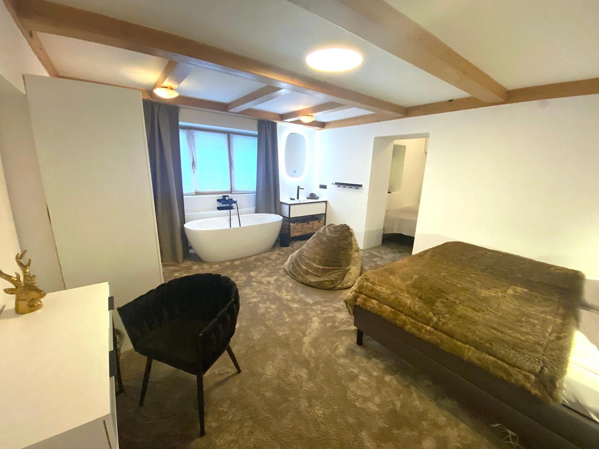 Chalet Badberg Bad Gastein Dış mekan fotoğraf