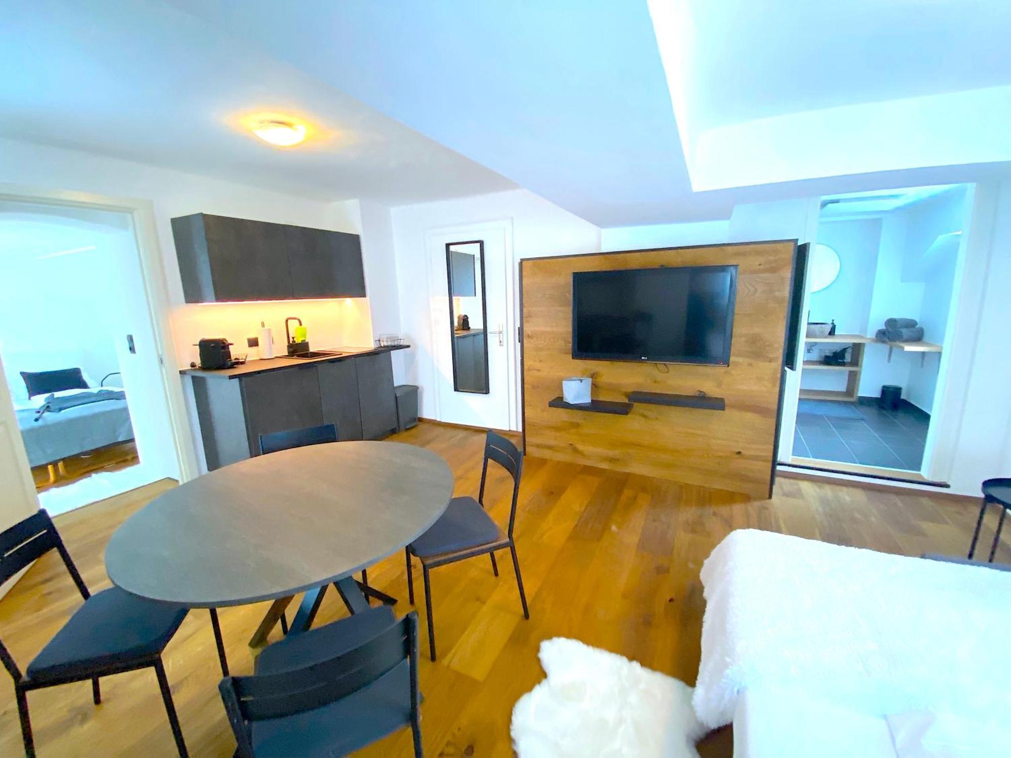 Chalet Badberg Bad Gastein Dış mekan fotoğraf
