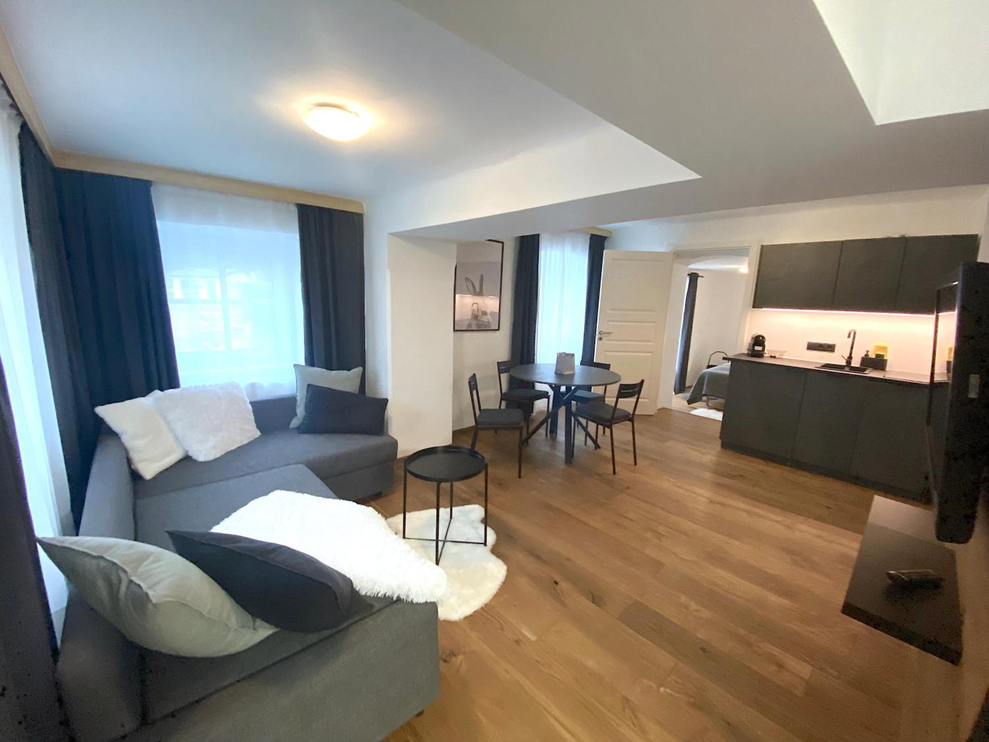 Chalet Badberg Bad Gastein Dış mekan fotoğraf