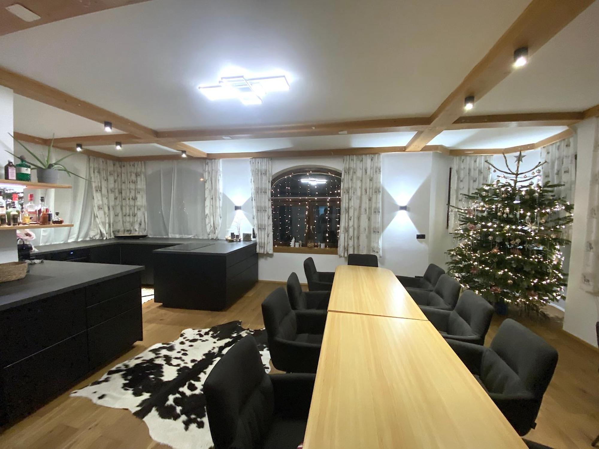 Chalet Badberg Bad Gastein Dış mekan fotoğraf
