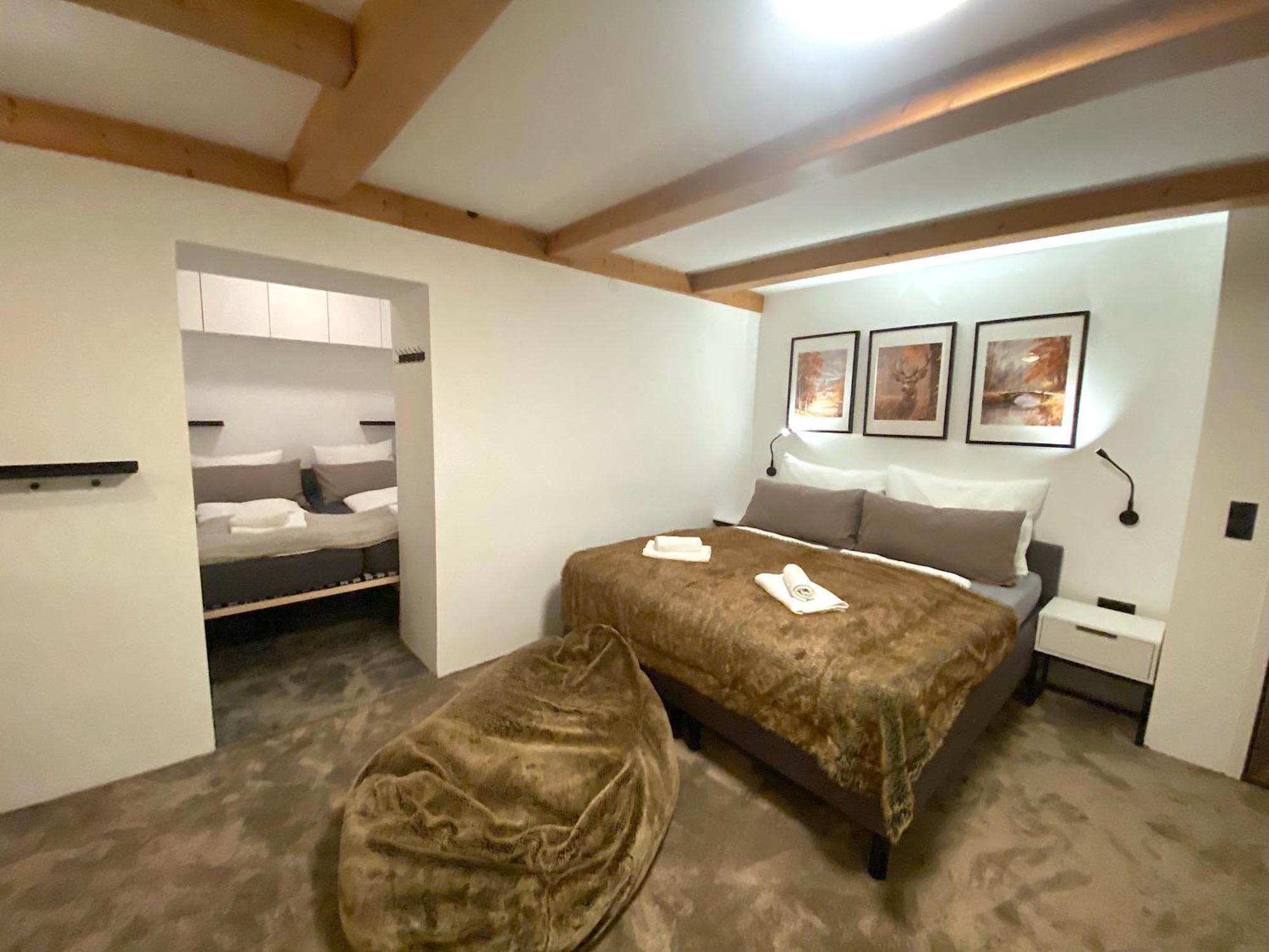 Chalet Badberg Bad Gastein Dış mekan fotoğraf