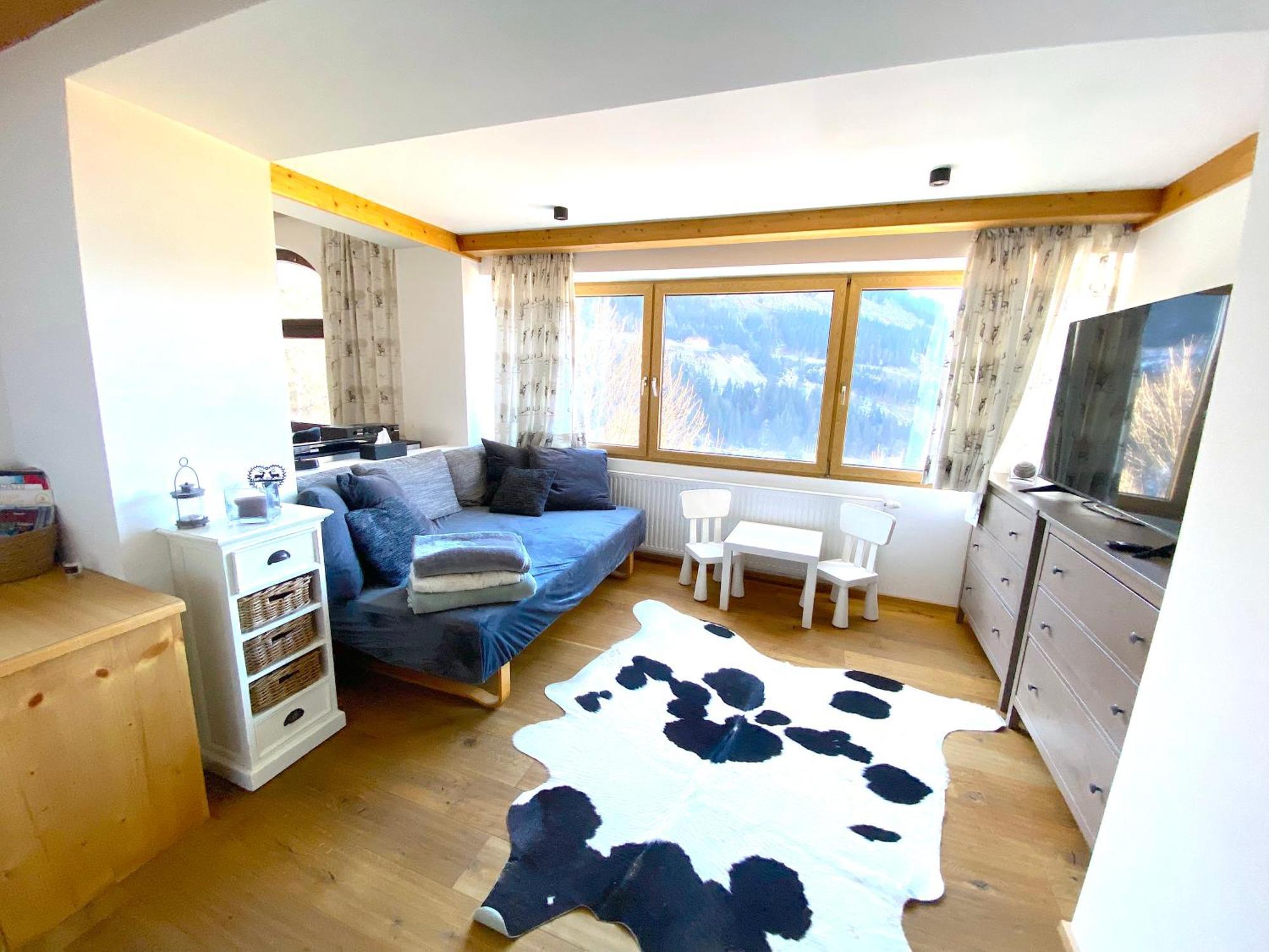 Chalet Badberg Bad Gastein Dış mekan fotoğraf