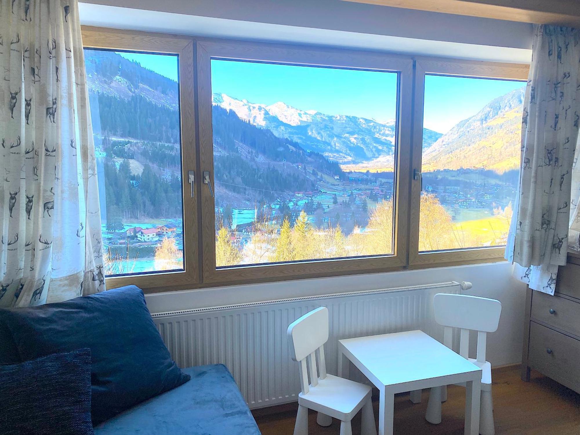 Chalet Badberg Bad Gastein Dış mekan fotoğraf