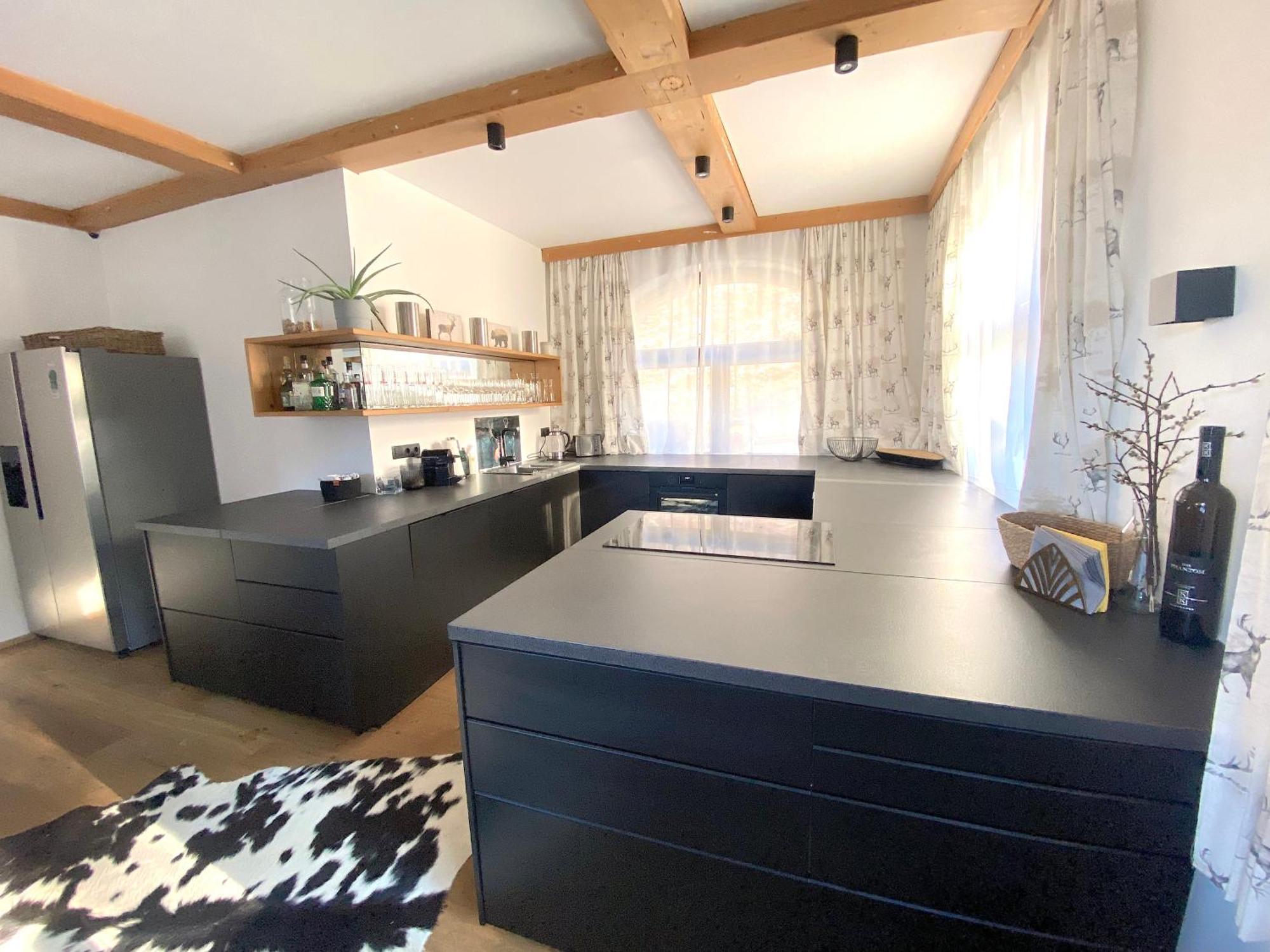 Chalet Badberg Bad Gastein Dış mekan fotoğraf