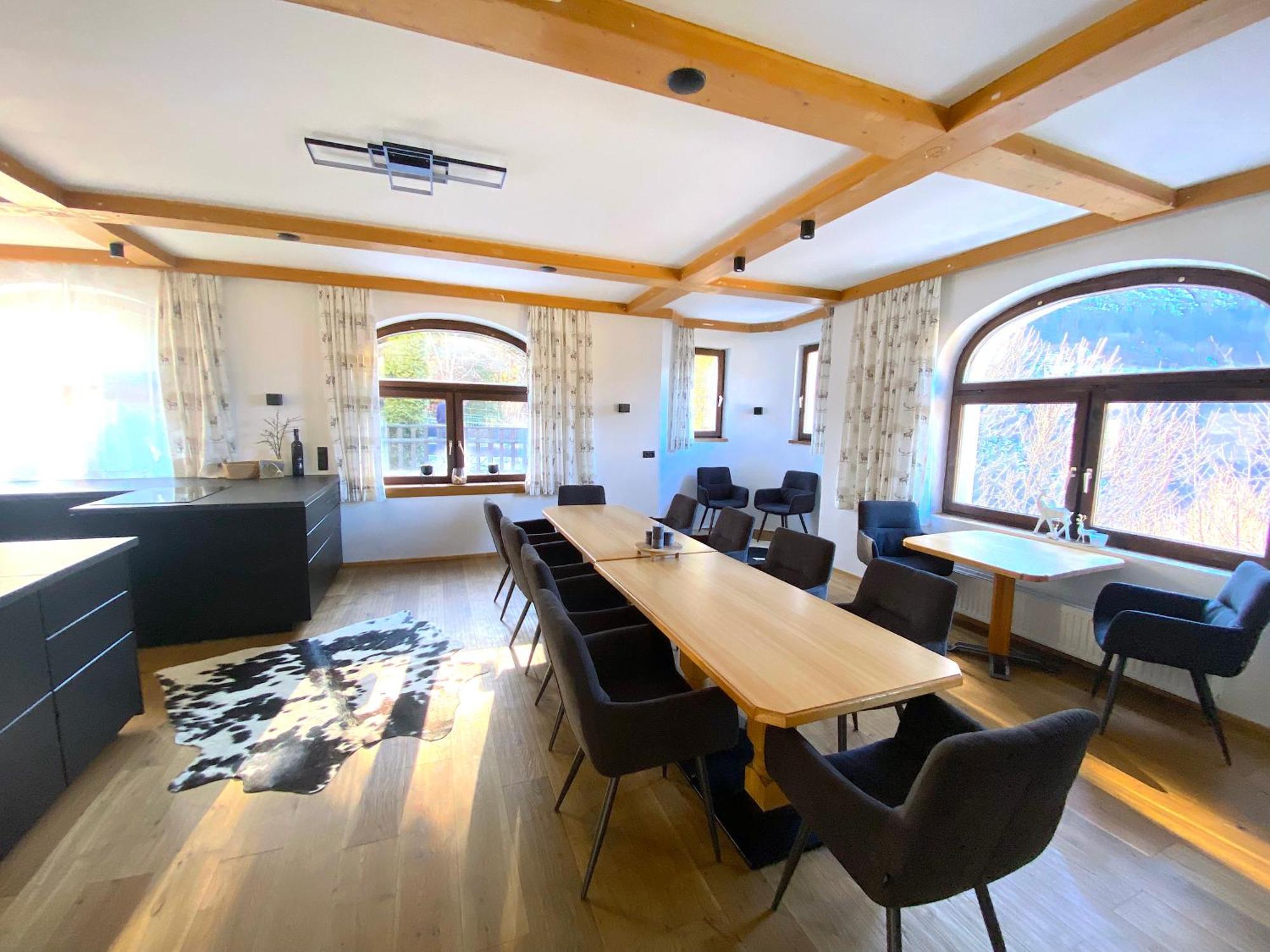 Chalet Badberg Bad Gastein Dış mekan fotoğraf